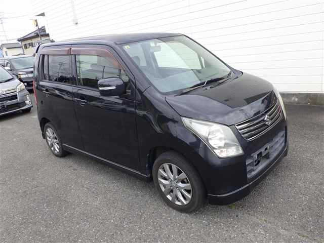 SUZUKI WAGON R 2012