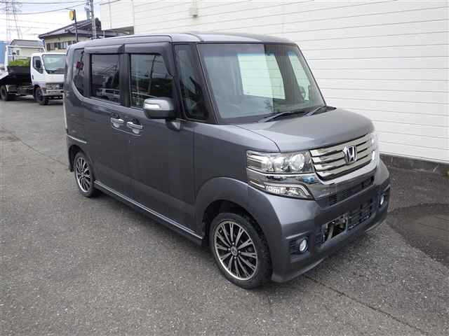 HONDA N BOX 2012