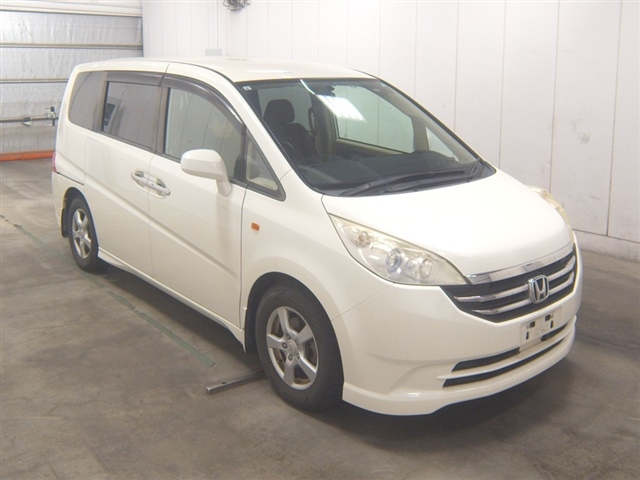 HONDA STEP WAGON 2009