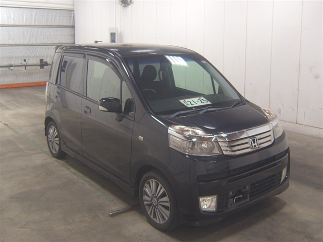 HONDA LIFE 2012