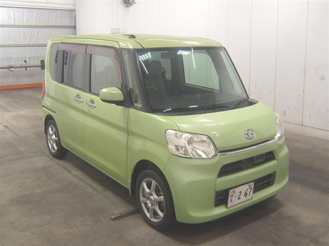 DAIHATSU TANTO 2014