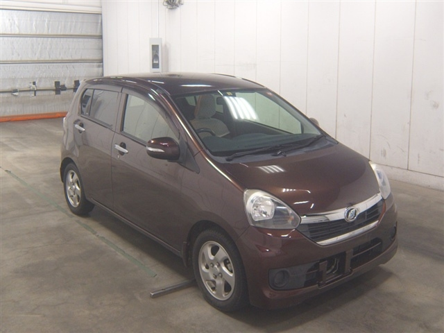 DAIHATSU MIRA E S 2014
