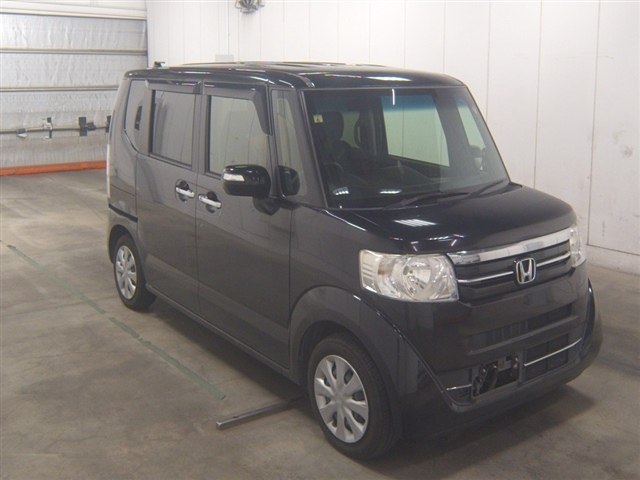 HONDA N BOX 2016