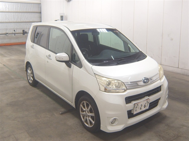 SUBARU STELLA
