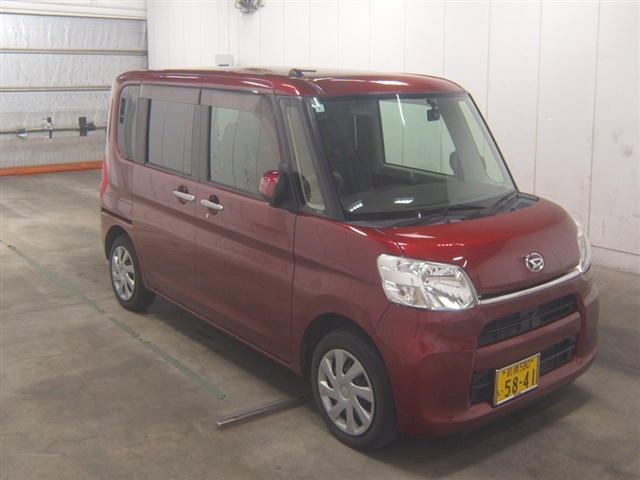 DAIHATSU TANTO 2016