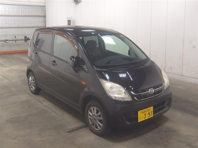 DAIHATSU MOVE 2008