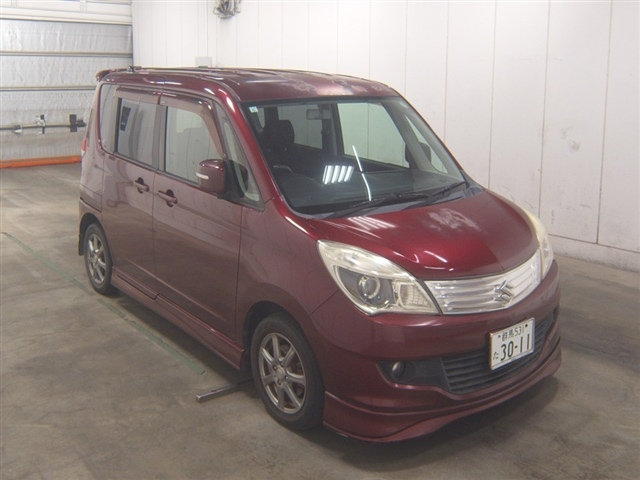 SUZUKI SOLIO