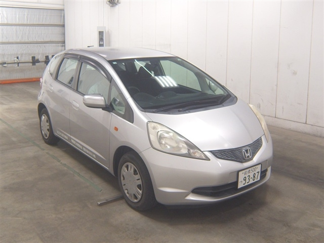 HONDA FIT 2010