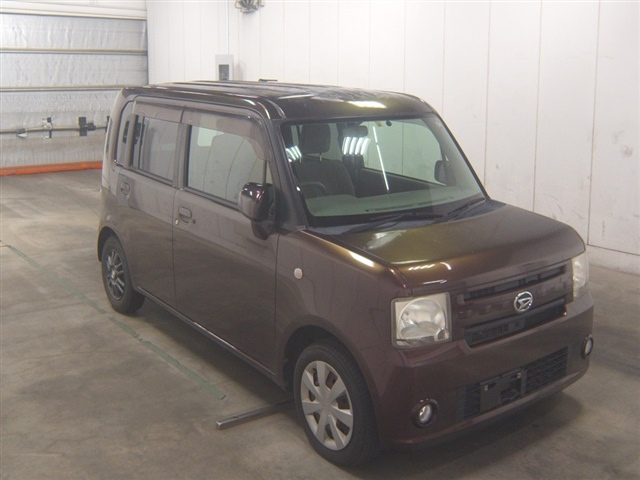 DAIHATSU MOVE CONTE 2012