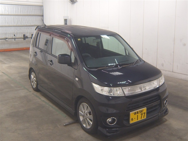 SUZUKI WAGON R 2010
