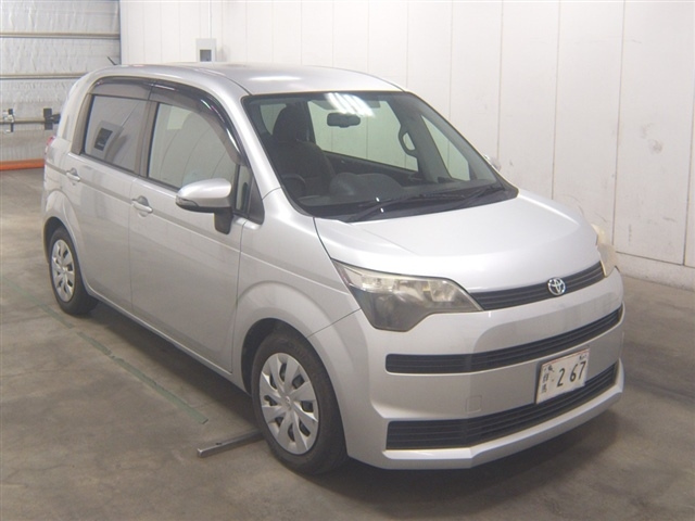 TOYOTA SPADE