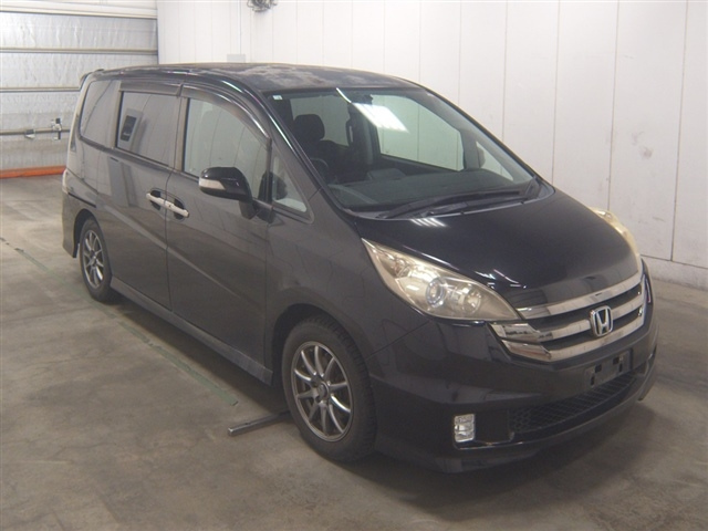 HONDA STEP WAGON 2008