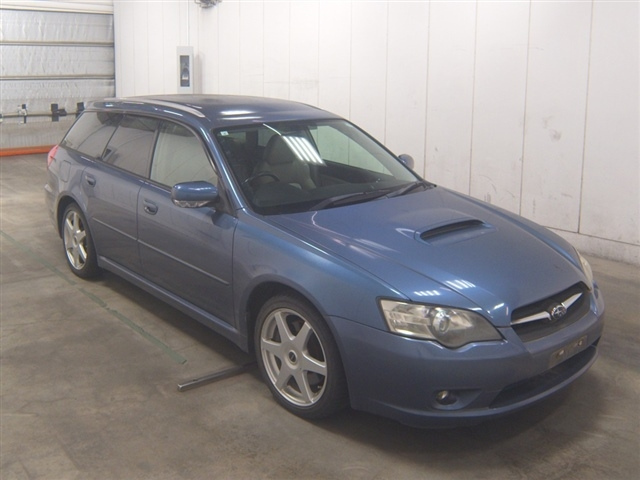 SUBARU LEGACY 2005