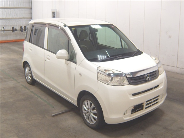 HONDA LIFE 2010