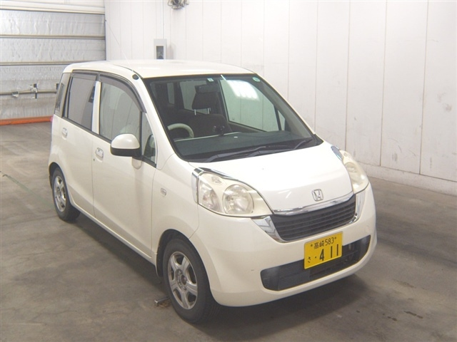 HONDA LIFE 2009