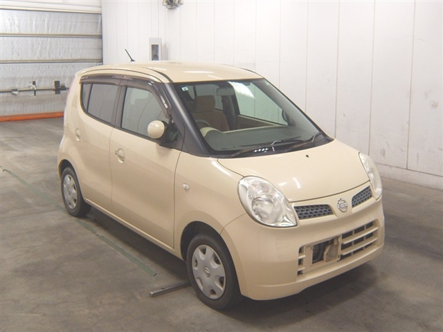 NISSAN MOCO 2009