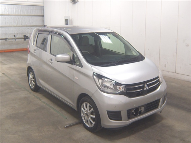 MITSUBISHI EK WAGON 2018