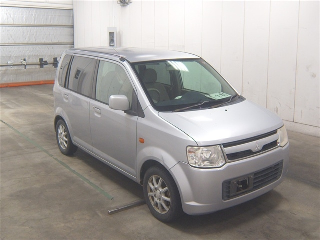 MITSUBISHI EK WAGON 2007
