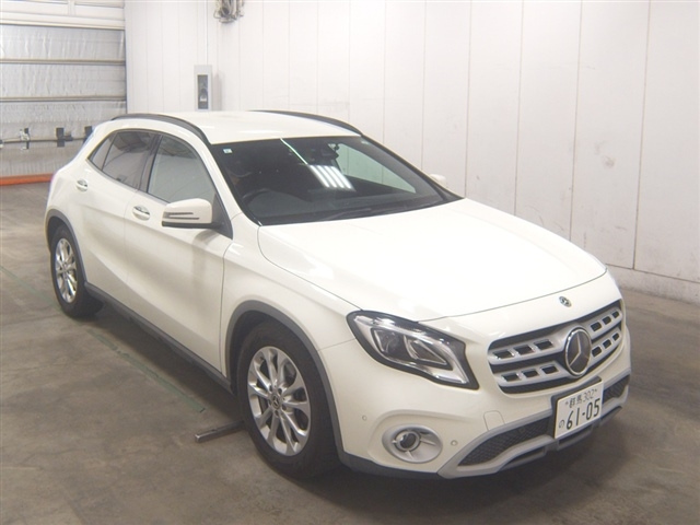 MERCEDES BENZ GLA CLASS