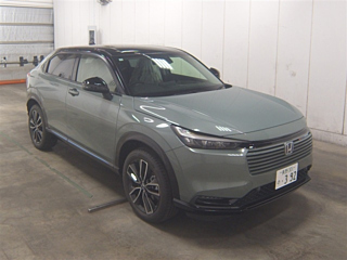 honda vezel
