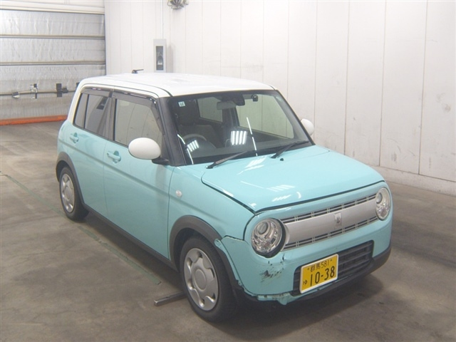SUZUKI ALTO LAPIN 2015