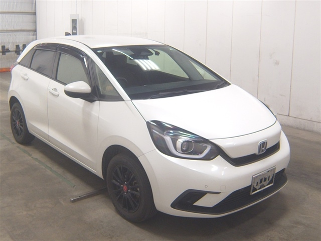 HONDA FIT 2020