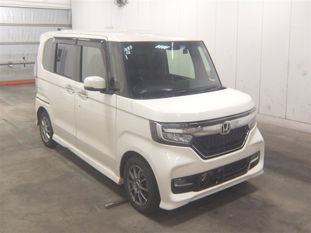 HONDA N BOX 2018