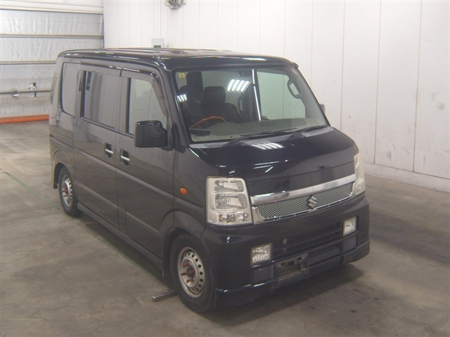 SUZUKI EVERY WAGON