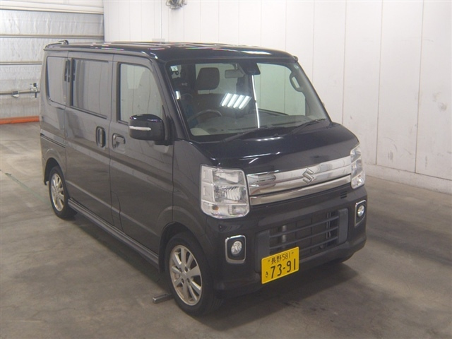 SUZUKI EVERY WAGON 2019