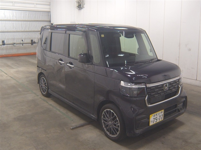 HONDA N BOX 2023