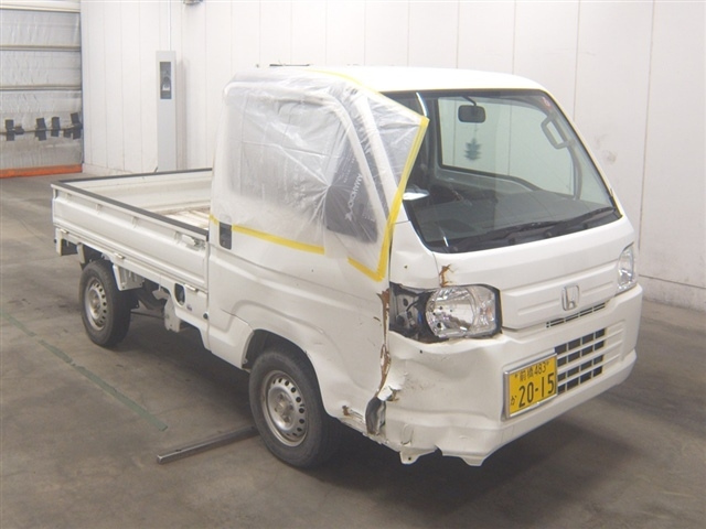 HONDA ACTY TRUCK 2015