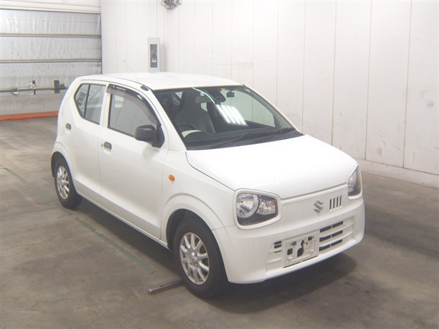SUZUKI ALTO VAN 2018
