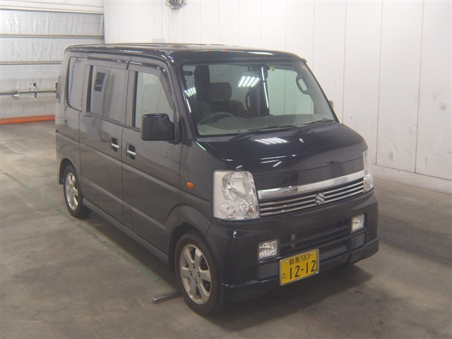 SUZUKI EVERY WAGON