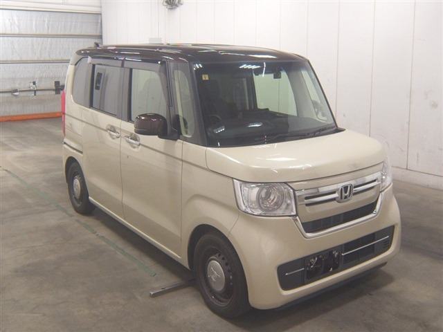 HONDA N BOX 2023