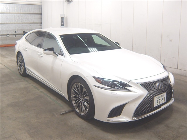 LEXUS LS 2018