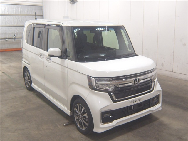 HONDA N BOX 2022