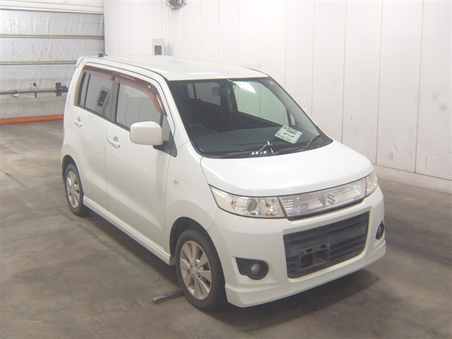 SUZUKI WAGON R 2010