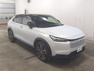 honda vezel