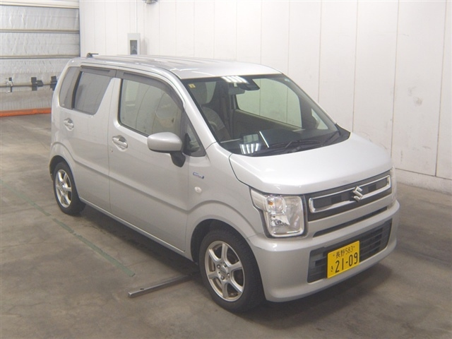 SUZUKI WAGON R 2018