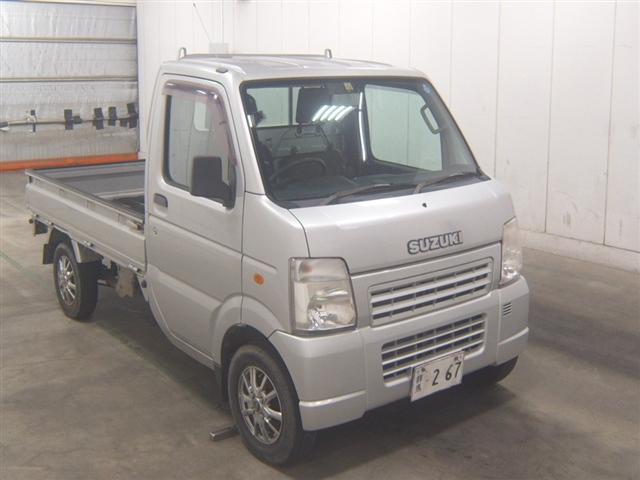SUZUKI CARRY TRUCK