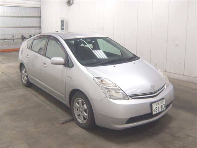 TOYOTA PRIUS 2010