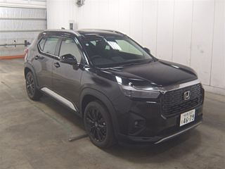 honda wr-v