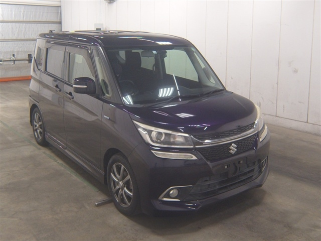 SUZUKI SOLIO 2016