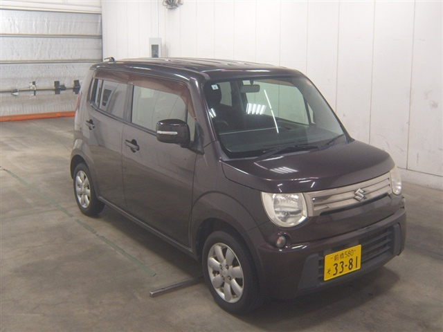 SUZUKI MRWAGON 2013