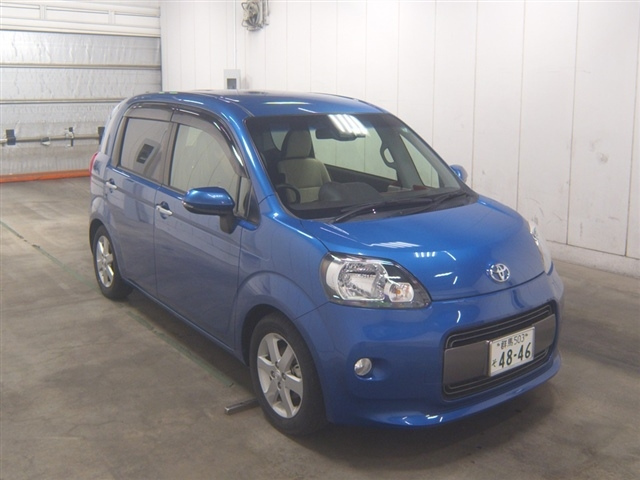 TOYOTA PORTE