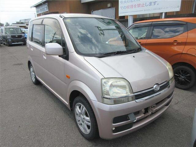 DAIHATSU MOVE 2005
