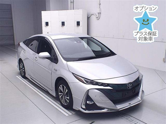 TOYOTA PRIUS PHV 2018