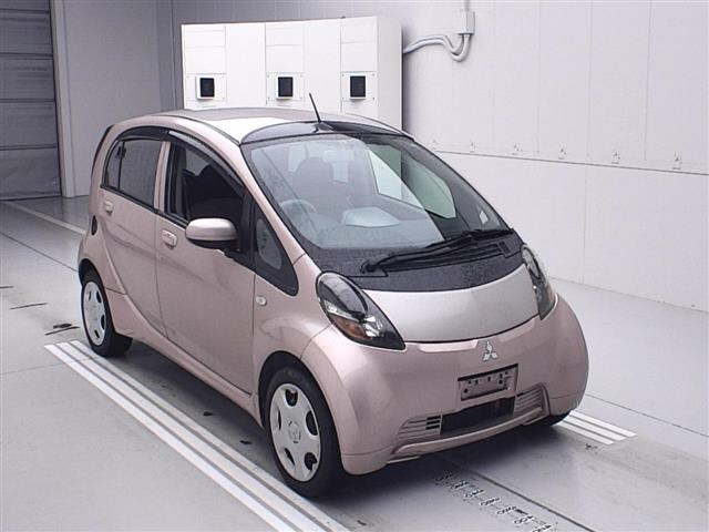 MITSUBISHI I 2008