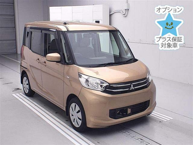 MITSUBISHI EK SPACE 2014