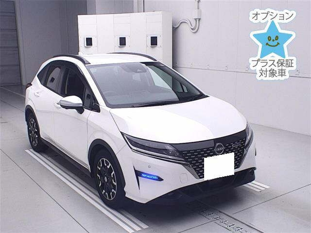NISSAN NOTE 2023